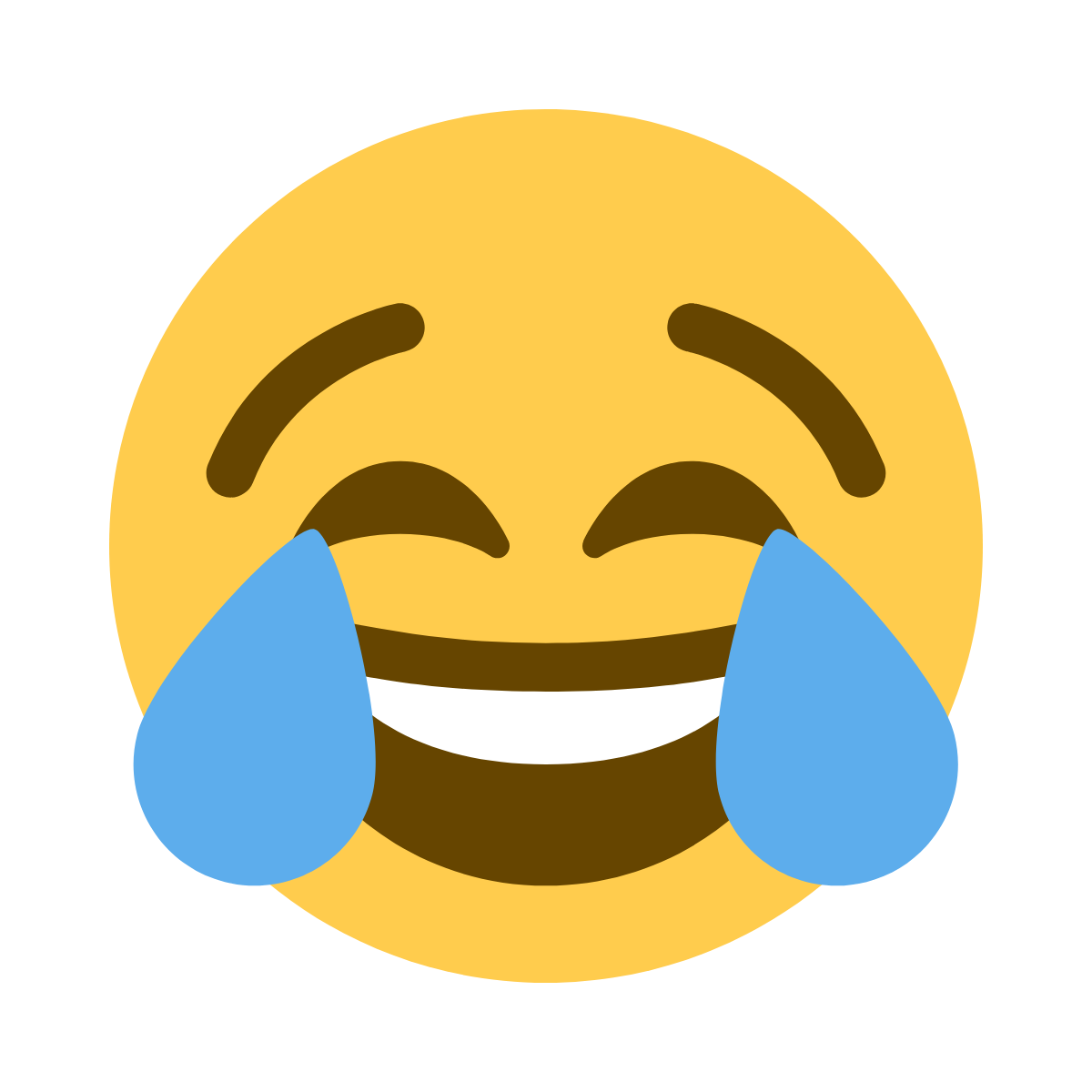 Face With Tears Of Joy Emoji Laughter Emoticon Emoji Transparent The