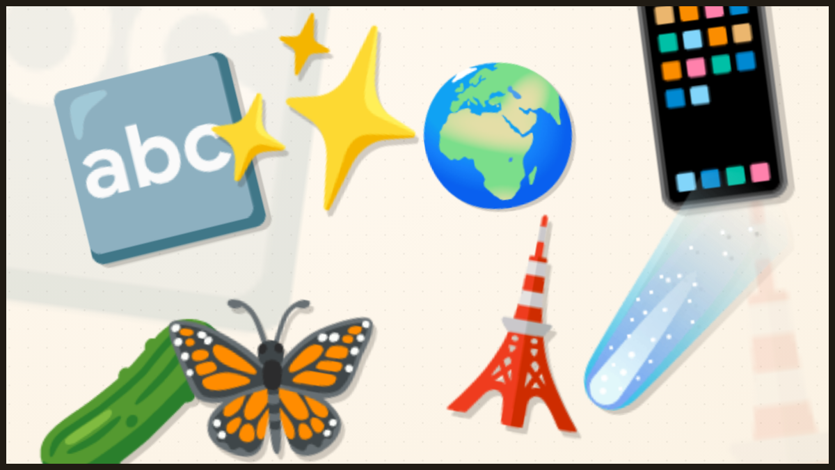 Emoji 18.0 Is Locked: 9 New Emojis Land September 16 — emoji collage