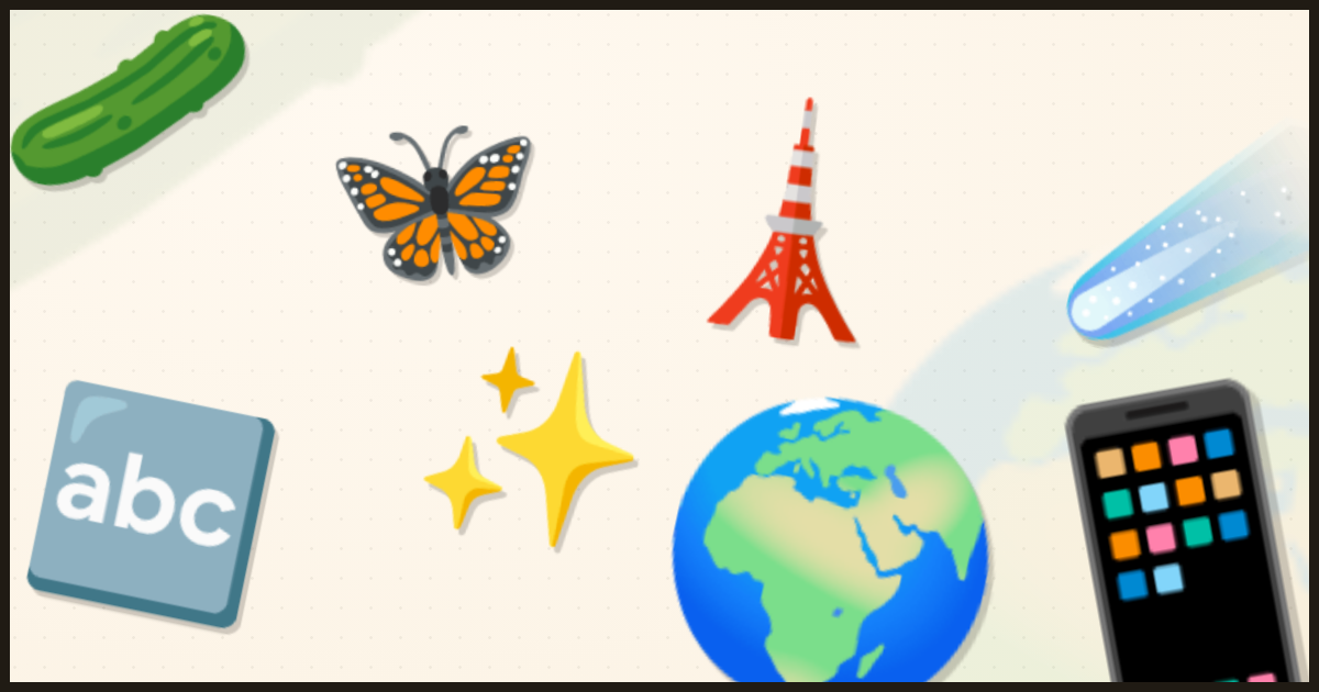 Emoji 18.0 Is Locked: 9 New Emojis Land September 16 — emoji collage