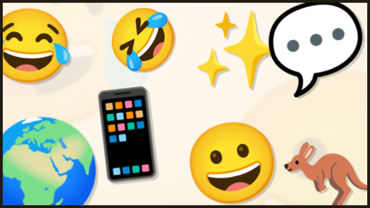 Google Rebuilt All 3,977 Android Emoji in 3D — Here's What Actually Changed — emoji collage