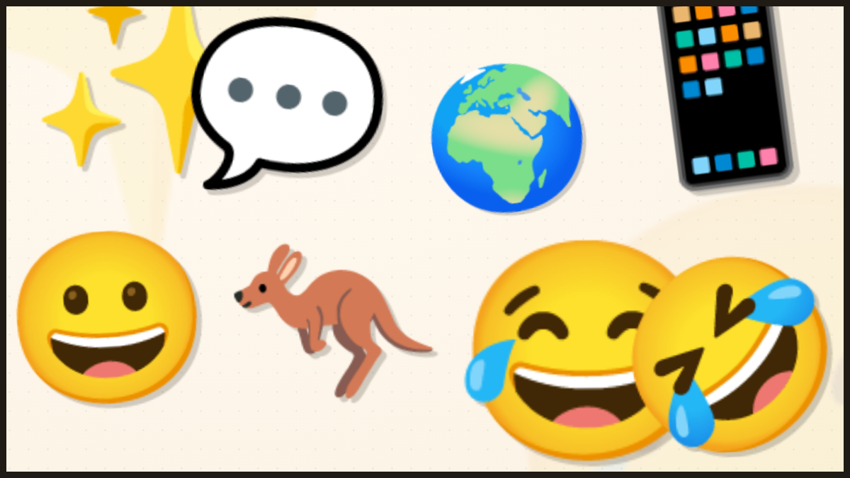 Google Rebuilt All 3,977 Android Emoji in 3D — Here's What Actually Changed — emoji collage
