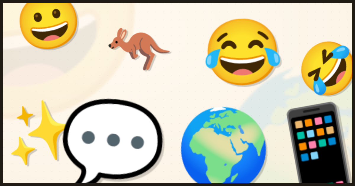 Google Rebuilt All 3,977 Android Emoji in 3D — Here's What Actually Changed — emoji collage