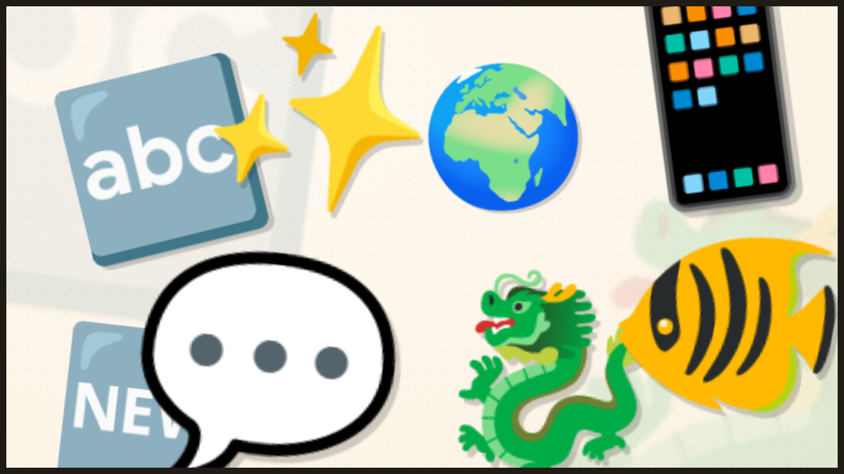 Is There a Seahorse Emoji? Here's Why So Many People Swear There Was One — emoji collage