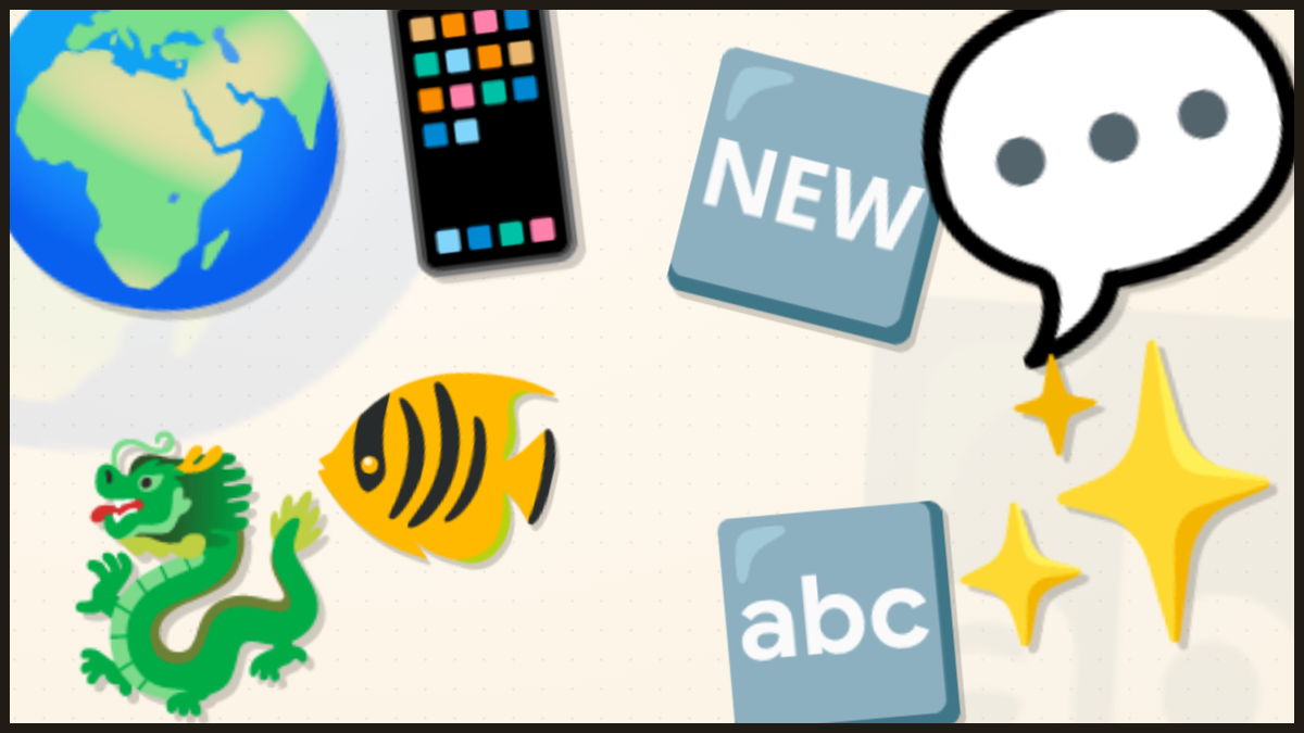 Is There a Seahorse Emoji? Here's Why So Many People Swear There Was One — emoji collage