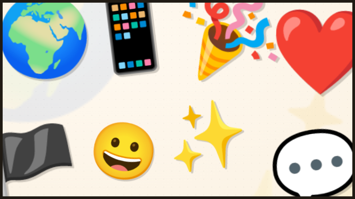 The Emoji Only WhatsApp Has: Flags No Other App Will Show — emoji collage