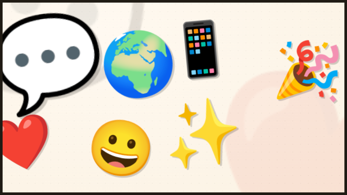 Where Does The Word Emoji Actually Come From? (It's Not "Emotion") — emoji collage