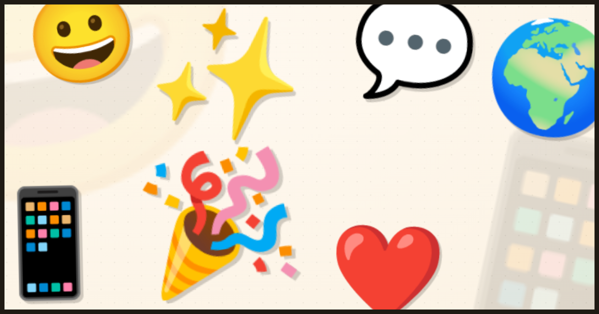Where Does The Word Emoji Actually Come From? (It's Not "Emotion") — emoji collage