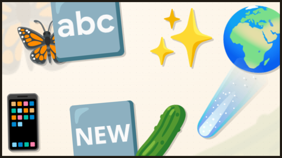 Why Do Some New Emoji Look Familiar? Unicode Split the Confusing Ones in Two — emoji collage