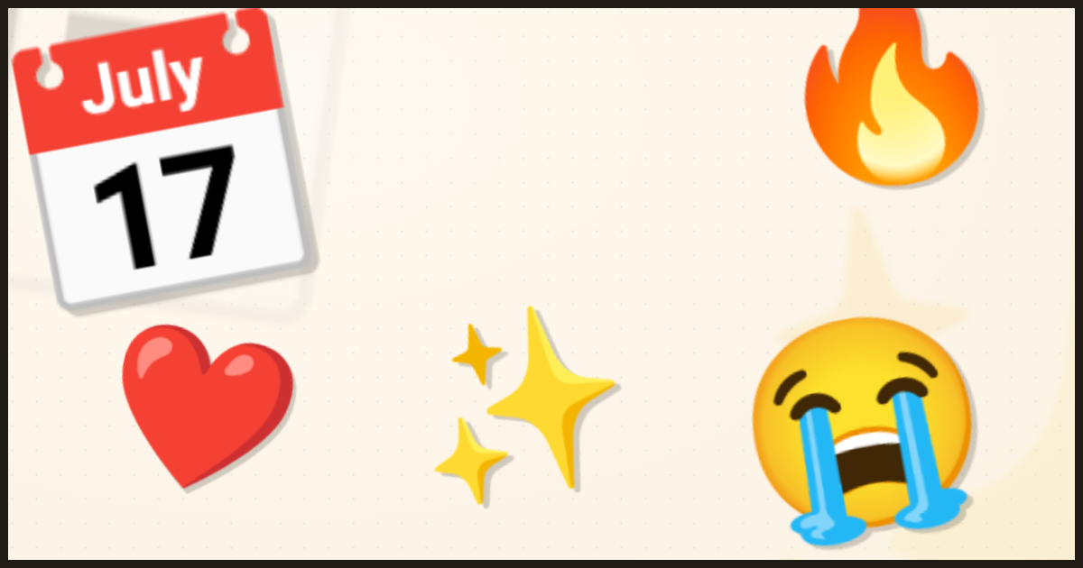 World Emoji Day 2026: What Actually Happened — emoji collage
