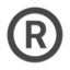 registered on Apple