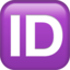 ID button on Apple