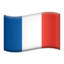 flag: Clipperton Island on Apple