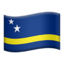 flag: Curaçao on Apple