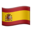flag: Ceuta & Melilla on Apple