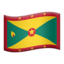 flag: Grenada on Apple