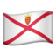 flag: Jersey on Apple
