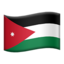 flag: Jordan on Apple