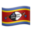 flag: Eswatini on Apple