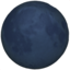 new moon on Apple