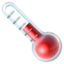 thermometer on Apple