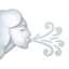 wind face on Apple