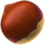 chestnut on Apple