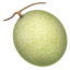 melon on Apple