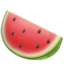 watermelon on Apple