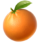tangerine on Apple