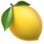 lemon on Apple