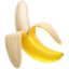 banana on Apple