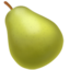 pear on Apple