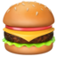 hamburger on Apple
