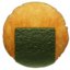 rice cracker on Apple