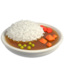 curry rice on Apple