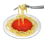 spaghetti on Apple