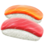 sushi on Apple