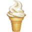 soft ice cream on Apple