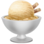 ice cream on Apple
