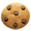 cookie on Apple