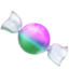 candy on Apple