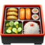 bento box on Apple