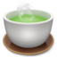 teacup without handle on Apple