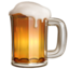 beer mug on Apple