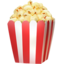 popcorn on Apple
