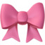 ribbon on Apple