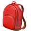 backpack on Apple