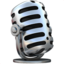 studio microphone on Apple