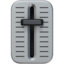 level slider on Apple
