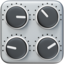 control knobs on Apple